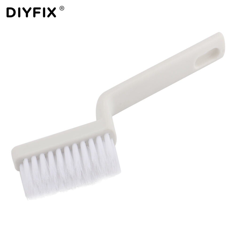 DIYFIX 1 PC   귯 â ׷  Ʈ Ű û 귯 û /DIYFIX 1 Pcs ESD Anti Static Dust Brush for Window Groove Gap Track Keyboard Cleaning Brushes